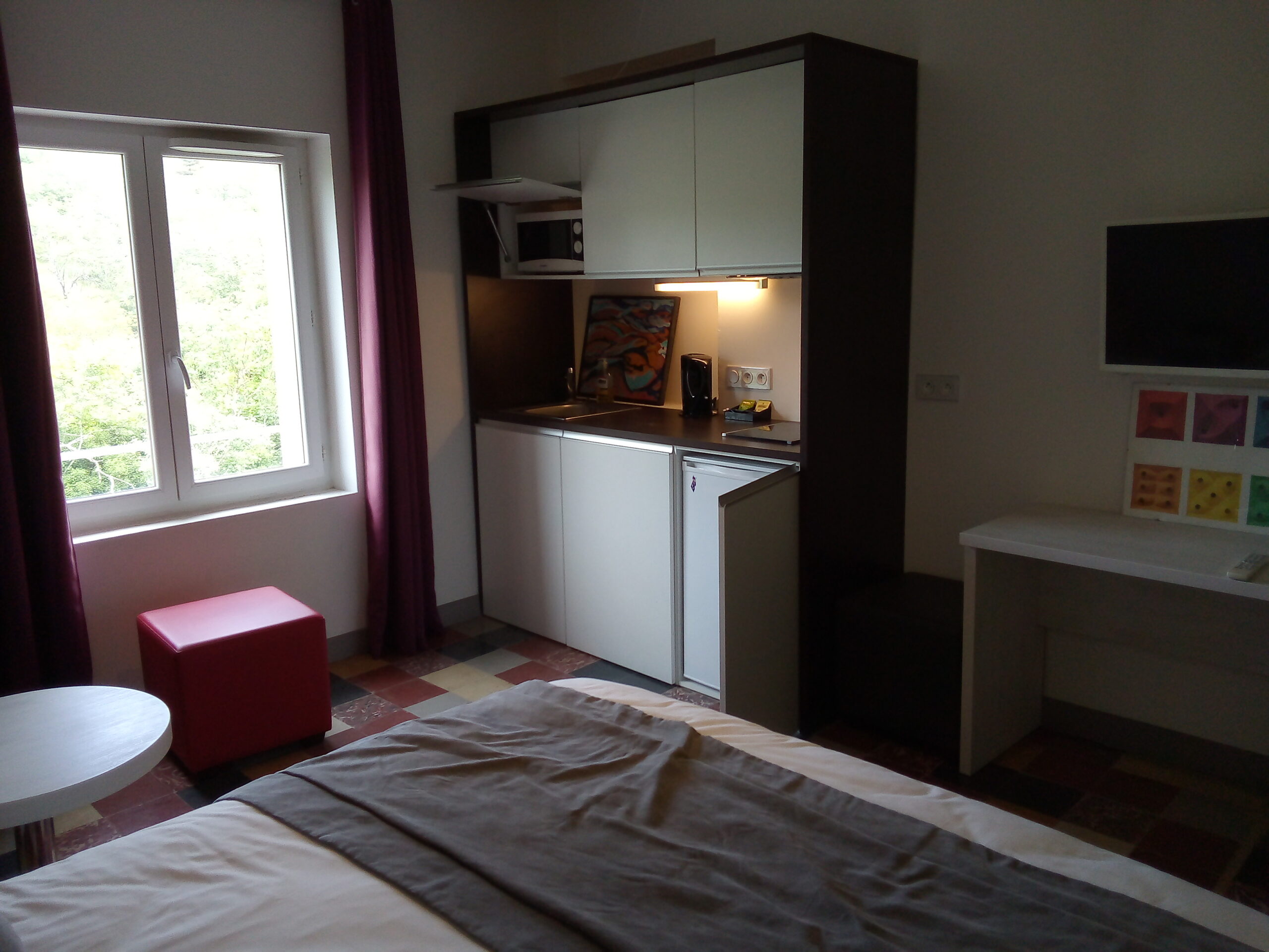Gîte standard - Le Moderne